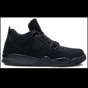 Air Jordan 4 Retro Black Cat 2020